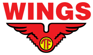 Wings logo